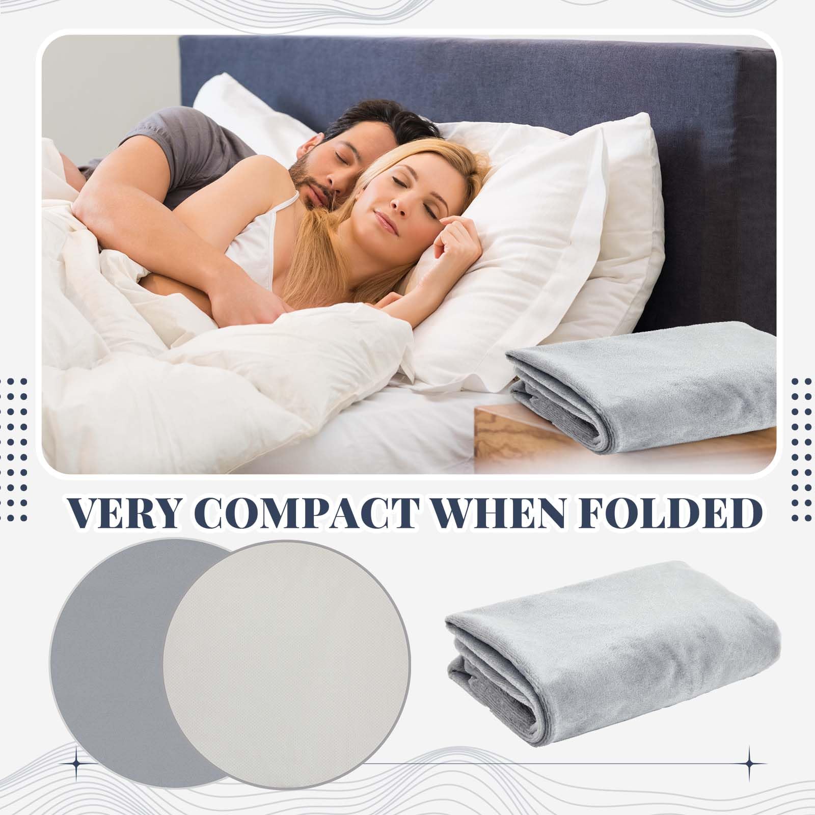 Reusable Waterproof Couples Play Mat - Vixen | Nova Network