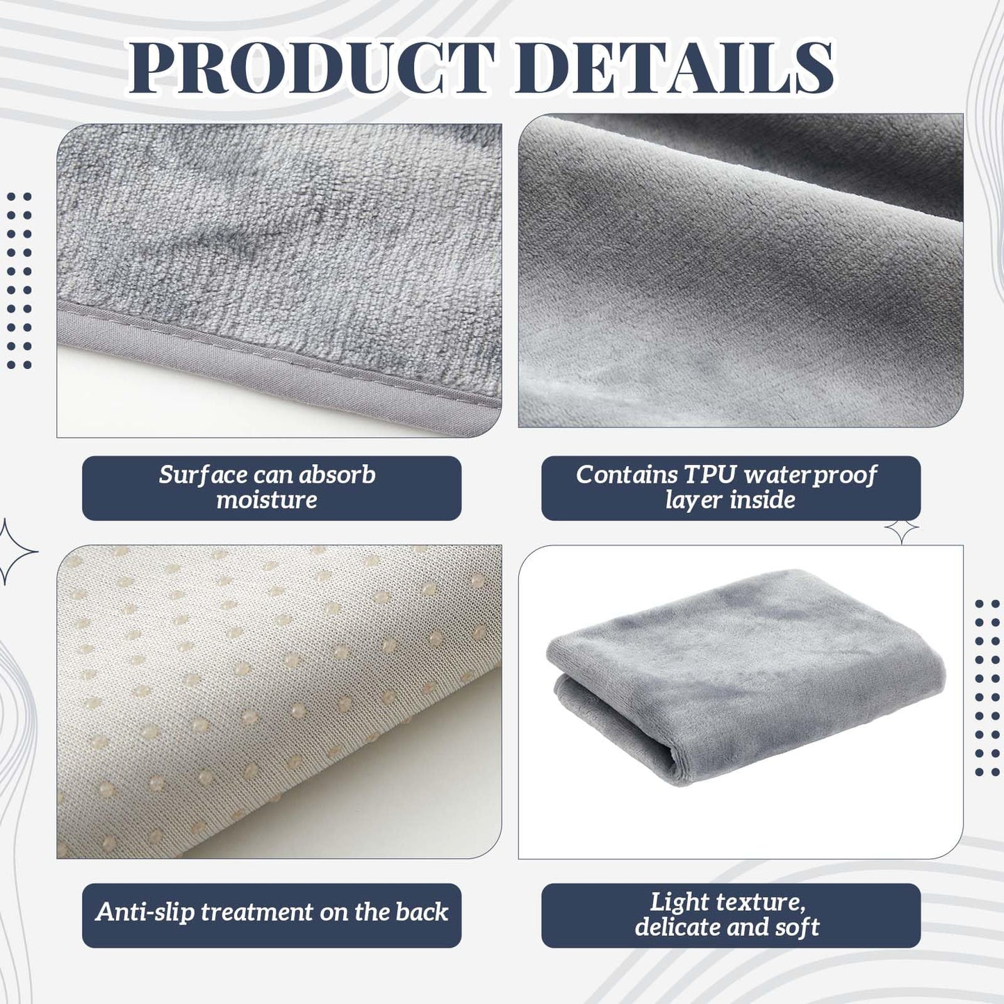 Reusable Waterproof Couples Play Mat - Vixen | Nova Network