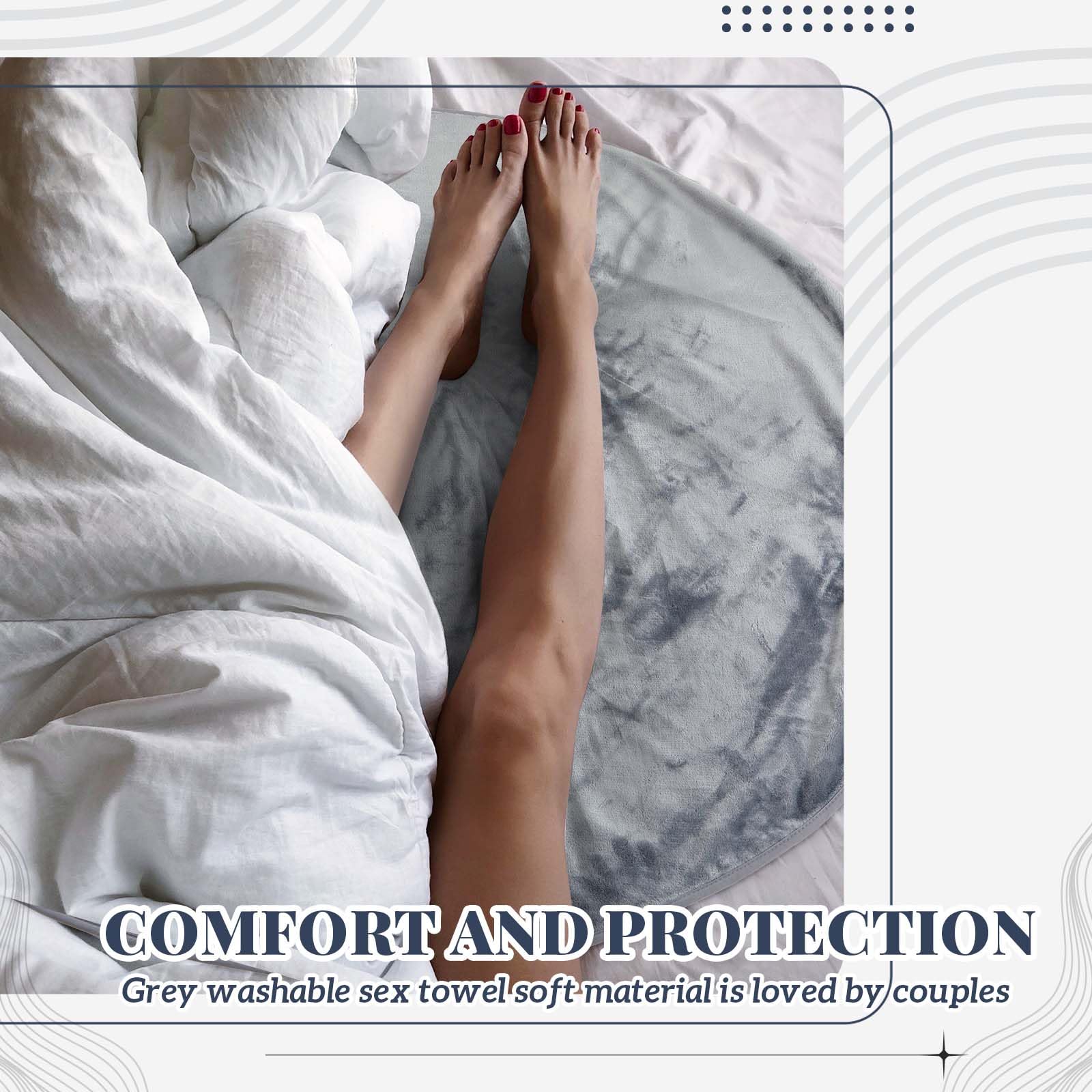 Reusable Waterproof Couples Play Mat - Vixen | Nova Network