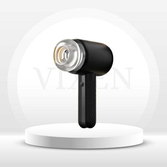 RhythmRide Thrusting Vibrating Male Stroker - Vixen | Nova Network