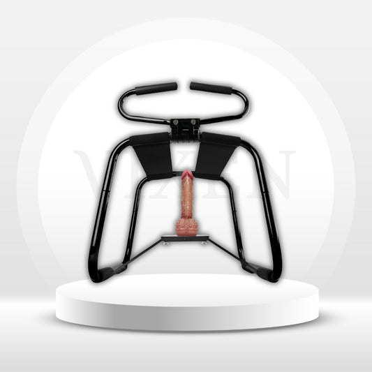 RhythmRise Sex Position Support Chair - Vixen | Nova Network