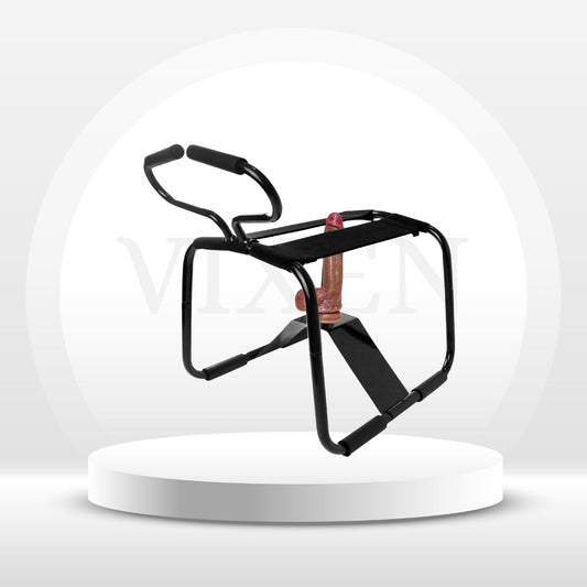 RhythmX Adjustable Sex Position Chair - Vixen | Nova Network