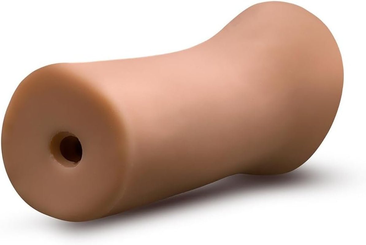RibbedRush Textured Pocket Pussy Stroker - Vixen | Nova Network
