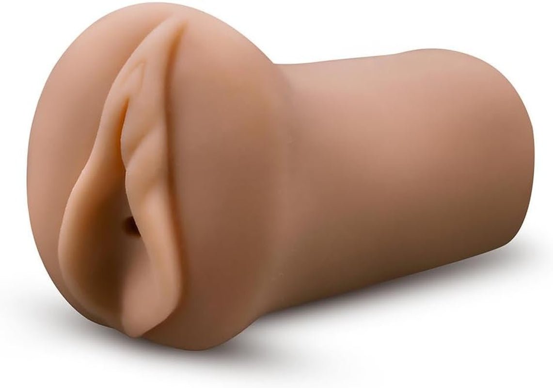 RibbedRush Textured Pocket Pussy Stroker - Vixen | Nova Network