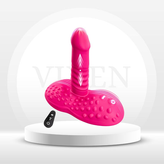 RideForce 9X Thrust Mount - Vixen | Nova Network