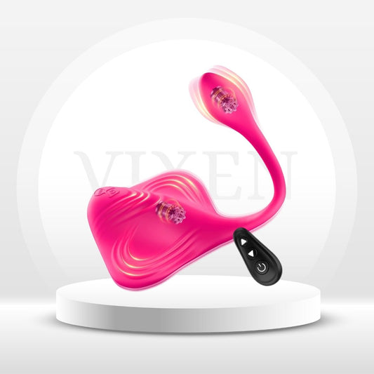 RideSync App - Control Riding Vibrator - Vixen | Nova Network