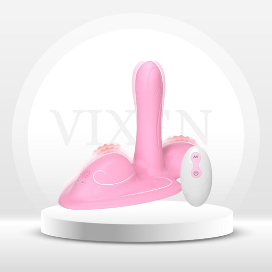 RideWave Triple Vibe - Vixen | Nova Network