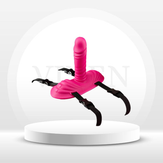 RideX 9Power Strap Grinder - Vixen | Nova Network