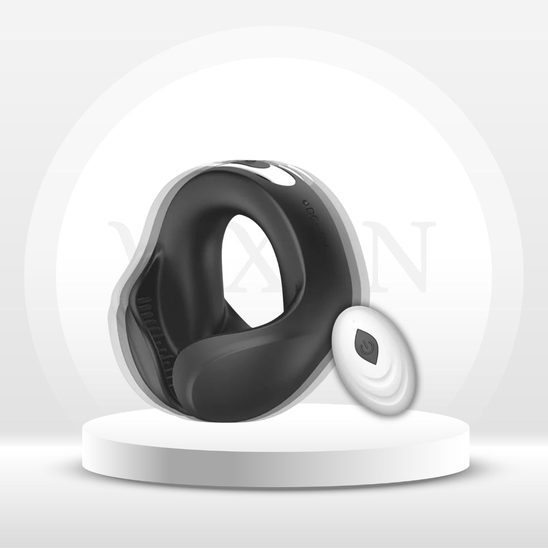 RingSync App - Control Vibrating Cock Ring for Couples - Vixen | Nova Network