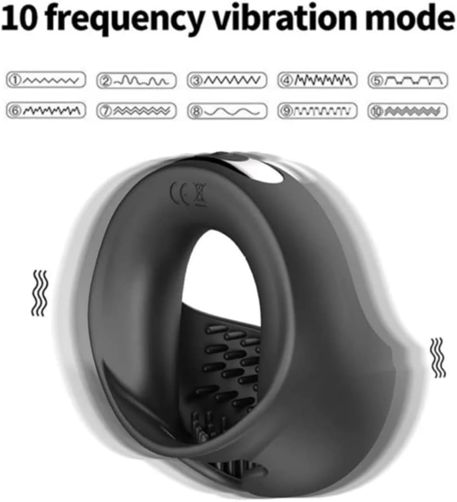 RingSync App - Control Vibrating Cock Ring for Couples - Vixen | Nova Network