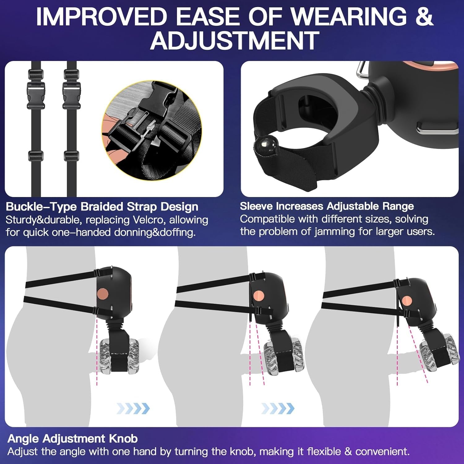 RogueDrive Wearable Male Masturbator Trainer with Remote - Vixen | Nova Network