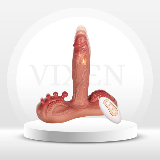 RogueHeat Ride - On ThrustMaster - Vixen | Nova Network