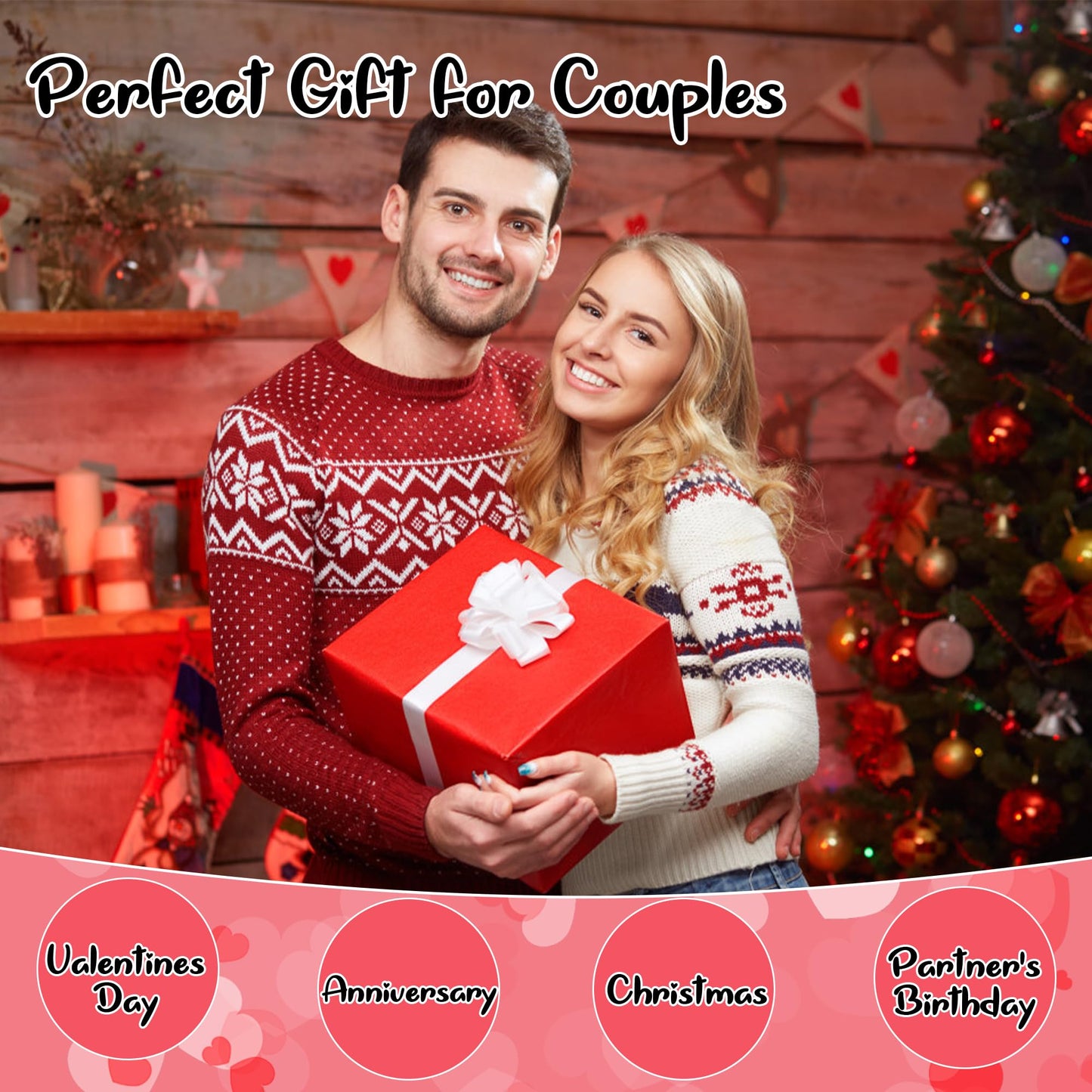 Romantic Couples Adventure Card Game - Vixen | Nova Network