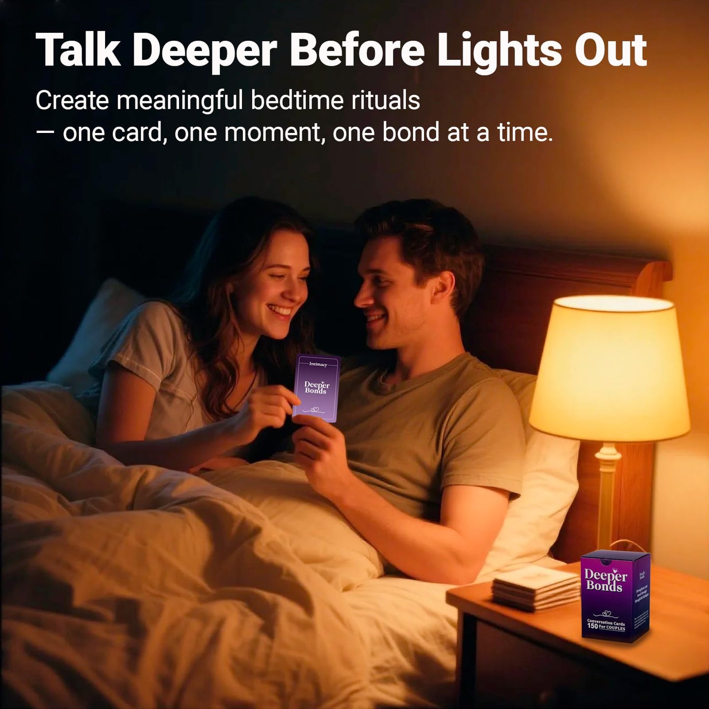 Romantic Couples Connection Card Game - Vixen | Nova Network