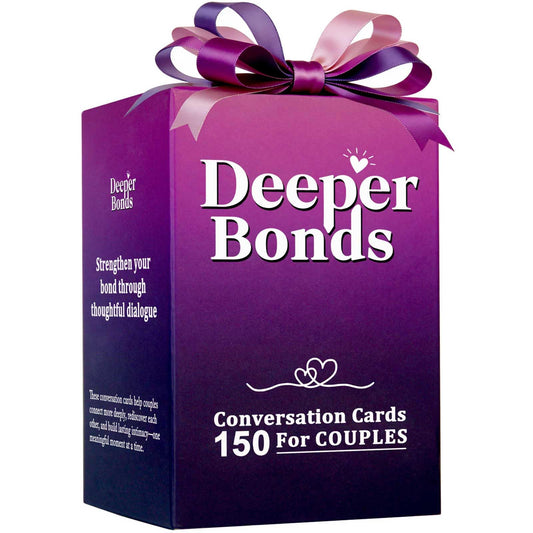 Romantic Couples Connection Card Game - Vixen | Nova Network