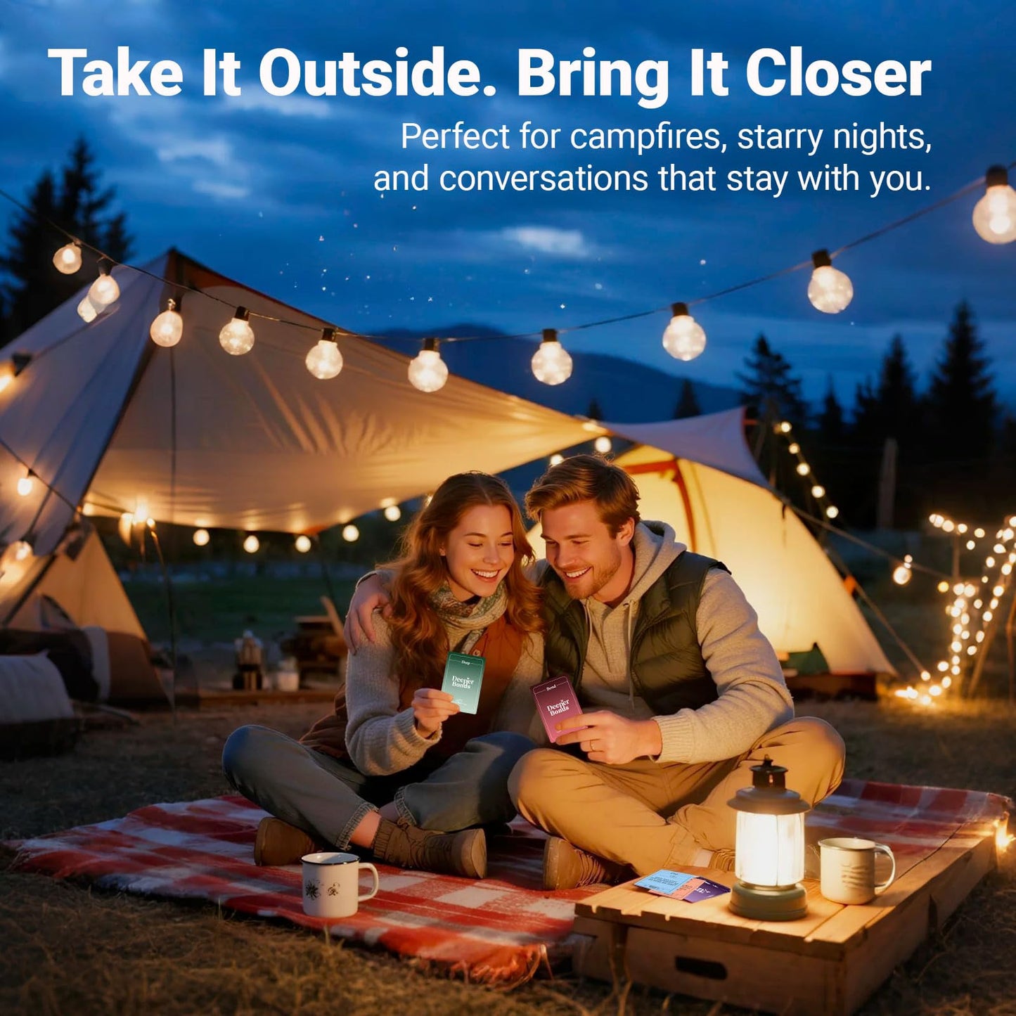 Romantic Couples Connection Card Game - Vixen | Nova Network