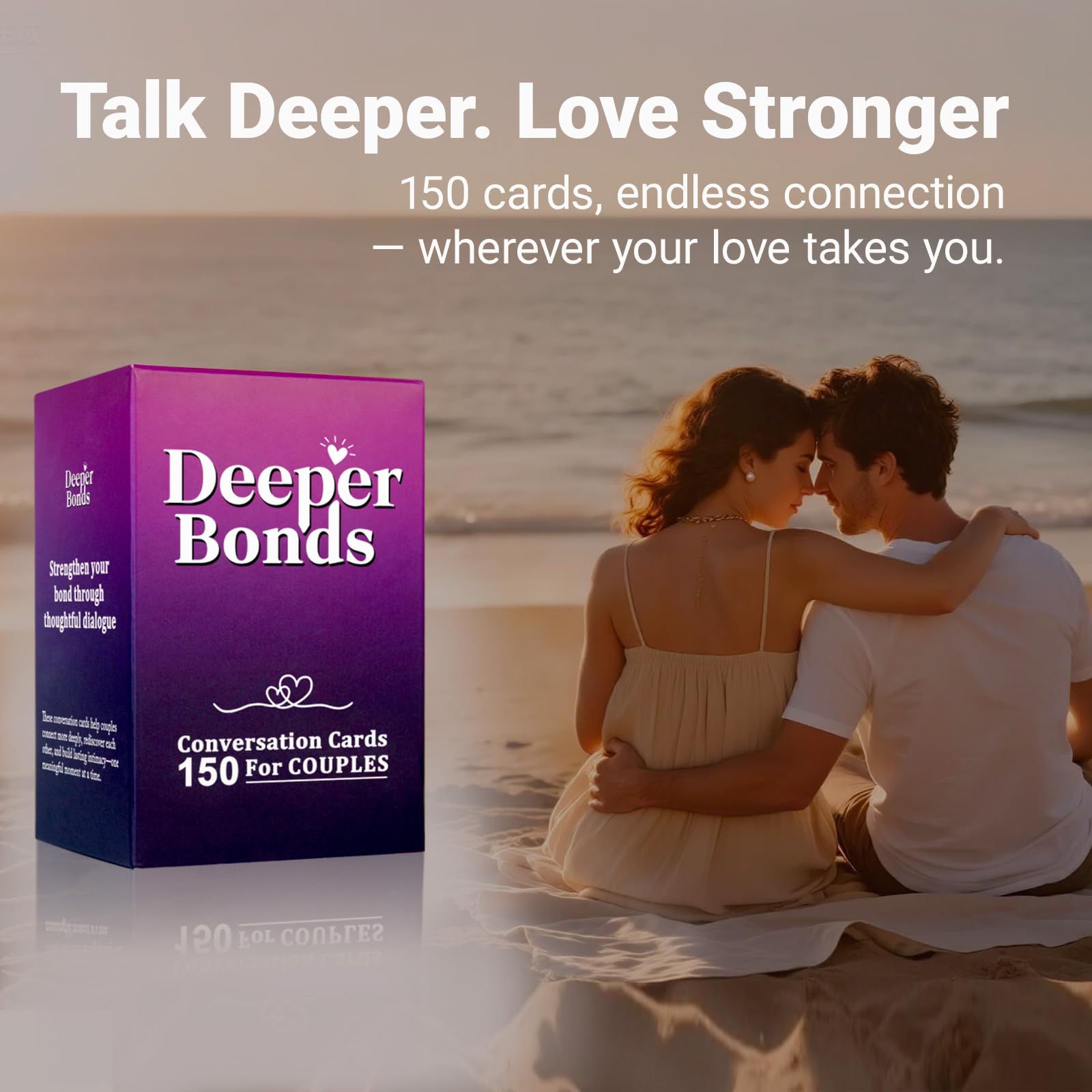 Romantic Couples Connection Card Game - Vixen | Nova Network