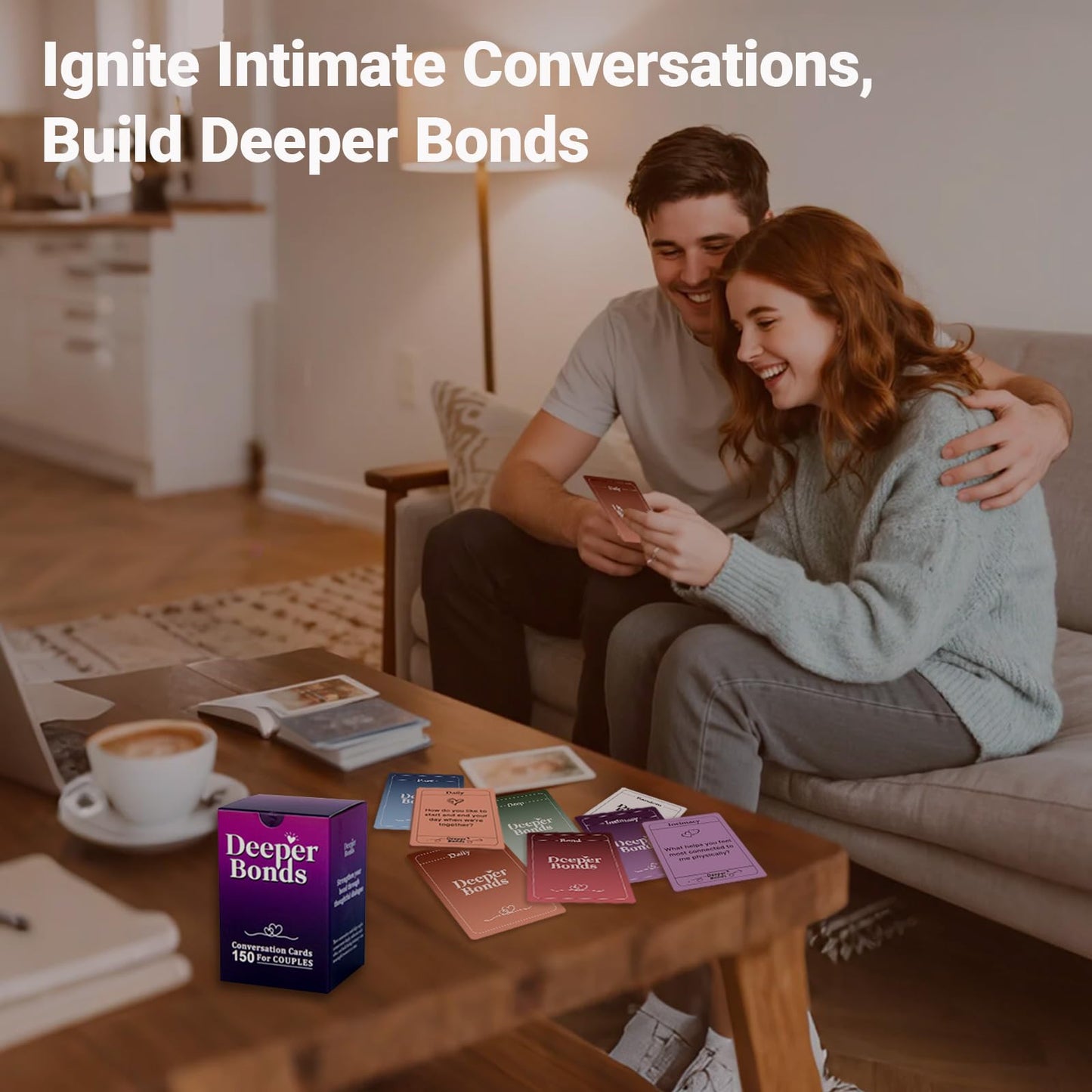 Romantic Couples Connection Card Game - Vixen | Nova Network