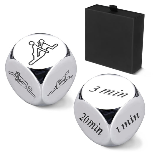 Romantic Couples Date Night Dice - Vixen | Nova Network