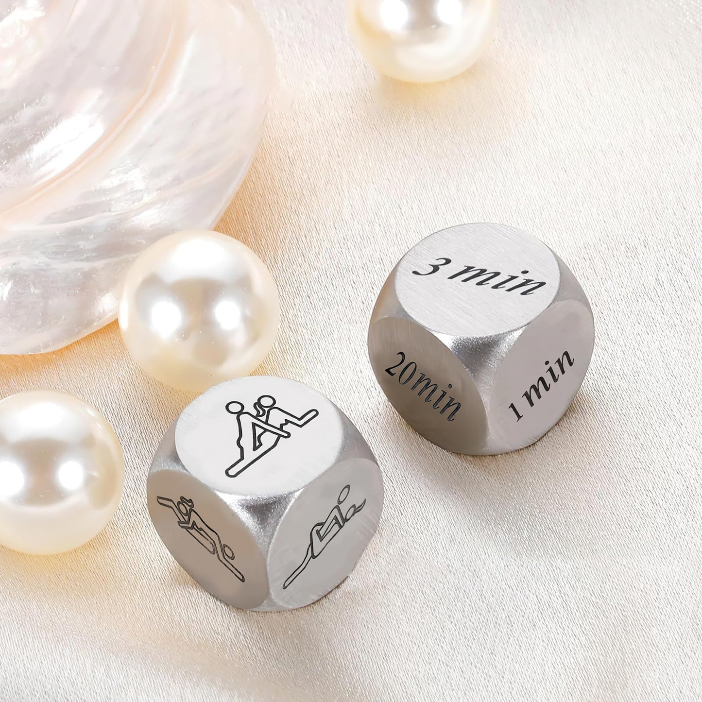 Romantic Couples Date Night Dice - Vixen | Nova Network