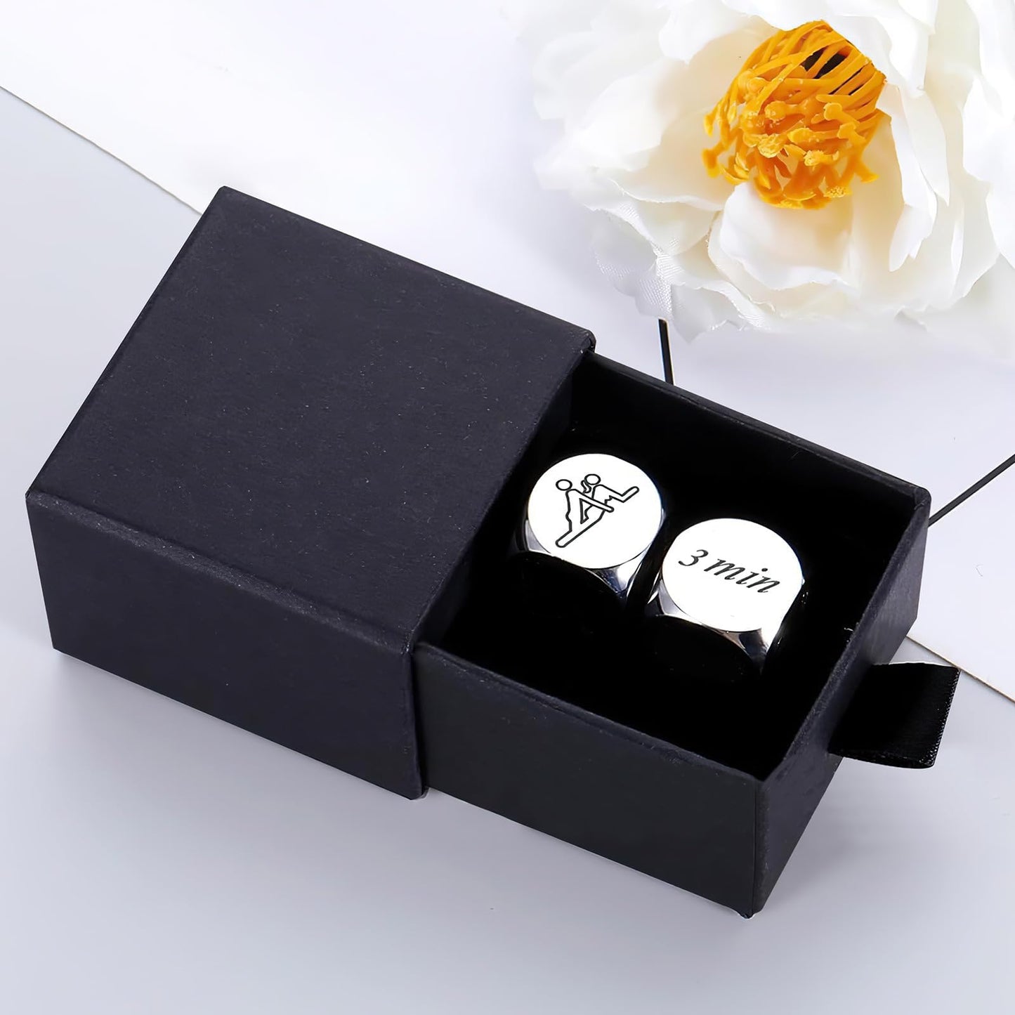 Romantic Couples Date Night Dice - Vixen | Nova Network