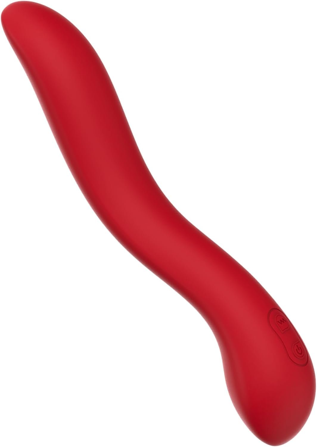 RoseCurve Ergonomic Multi Stimulation Vibrator Wand - Vixen | Nova Network