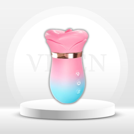 RoseNova App - Control AI Suction Vibrator - Vixen | Nova Network