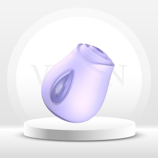 RosePulse Luxury Clit Sucking Vibrator - Vixen | Nova Network