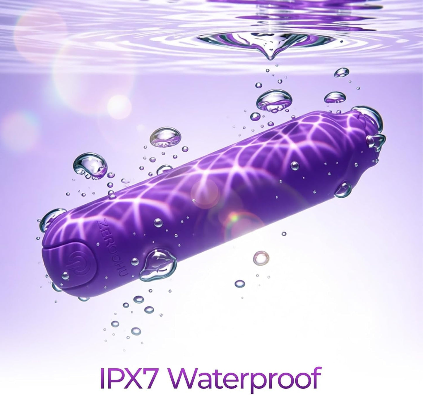 RoseSignal Bullet Vibrator with Smart App Control - Vixen | Nova Network