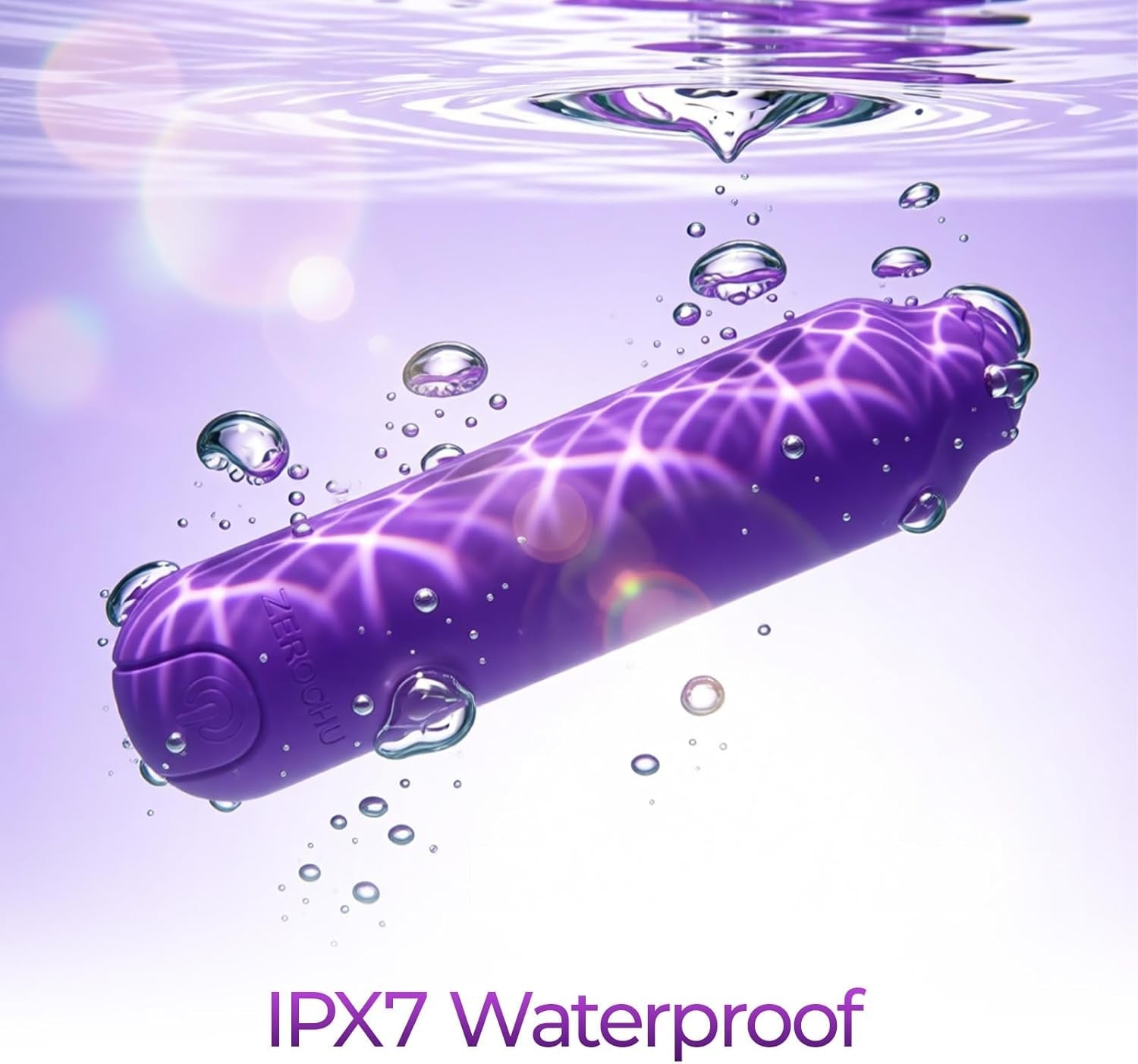 RoseSignal Bullet Vibrator with Smart App Control - Vixen | Nova Network