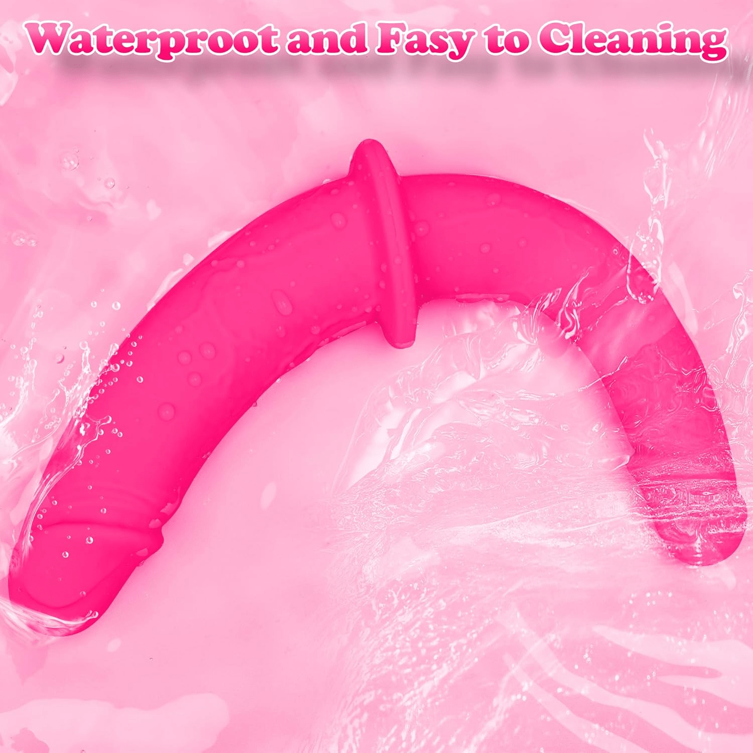 RosewoodDuet Double-Ended Dildo Strap-On - Vixen | Nova Network