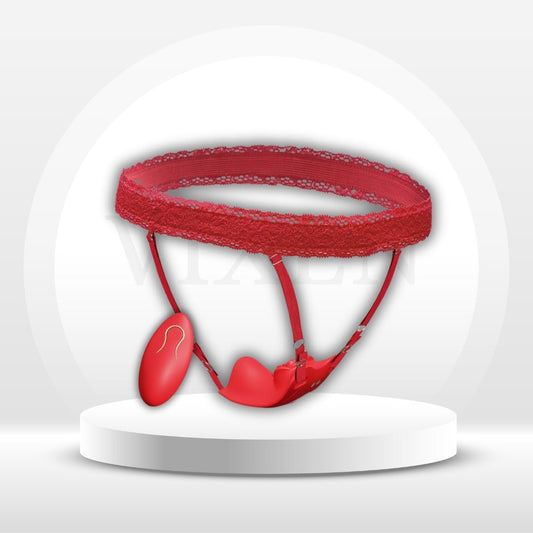 RoséWrap Wearable Panty Vibrator with Remote - Vixen | Nova Network
