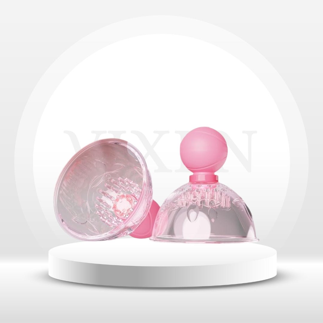 RotateRush Nipple Stimulator - Vixen | Nova Network