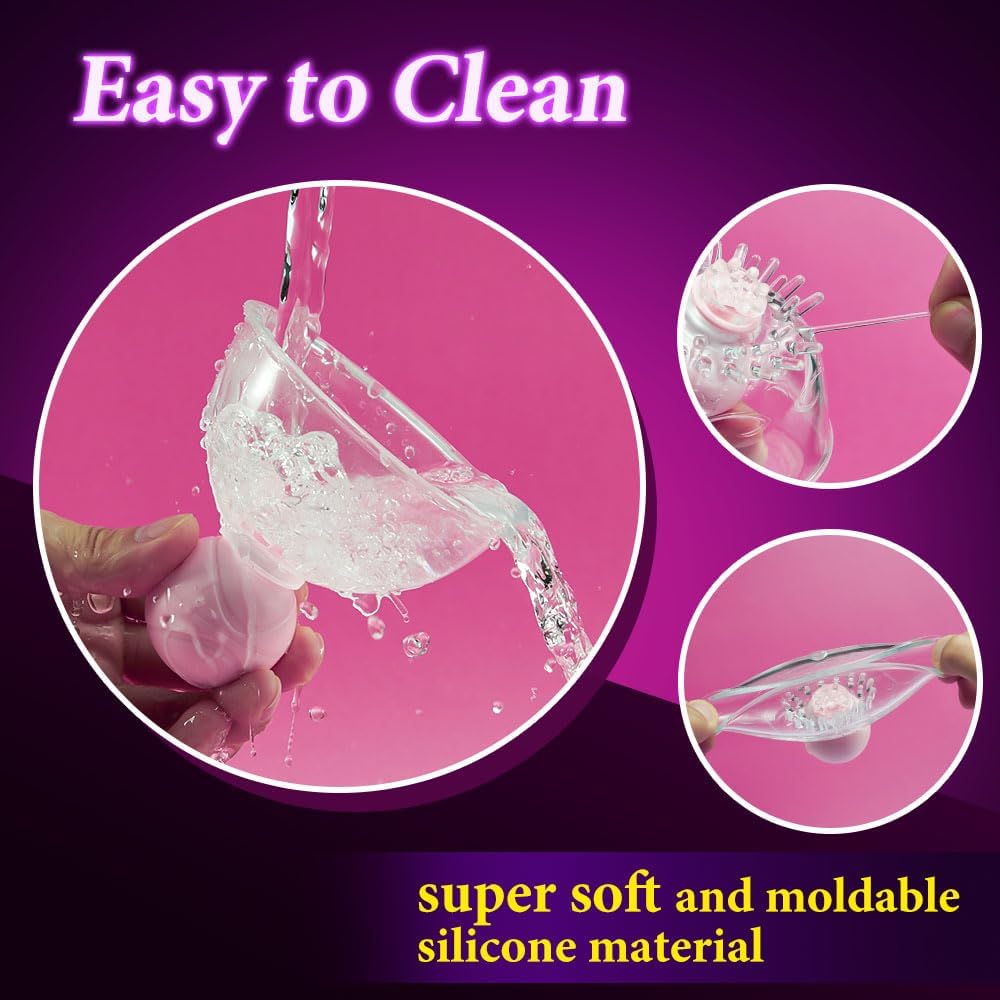 RotateRush Nipple Stimulator - Vixen | Nova Network