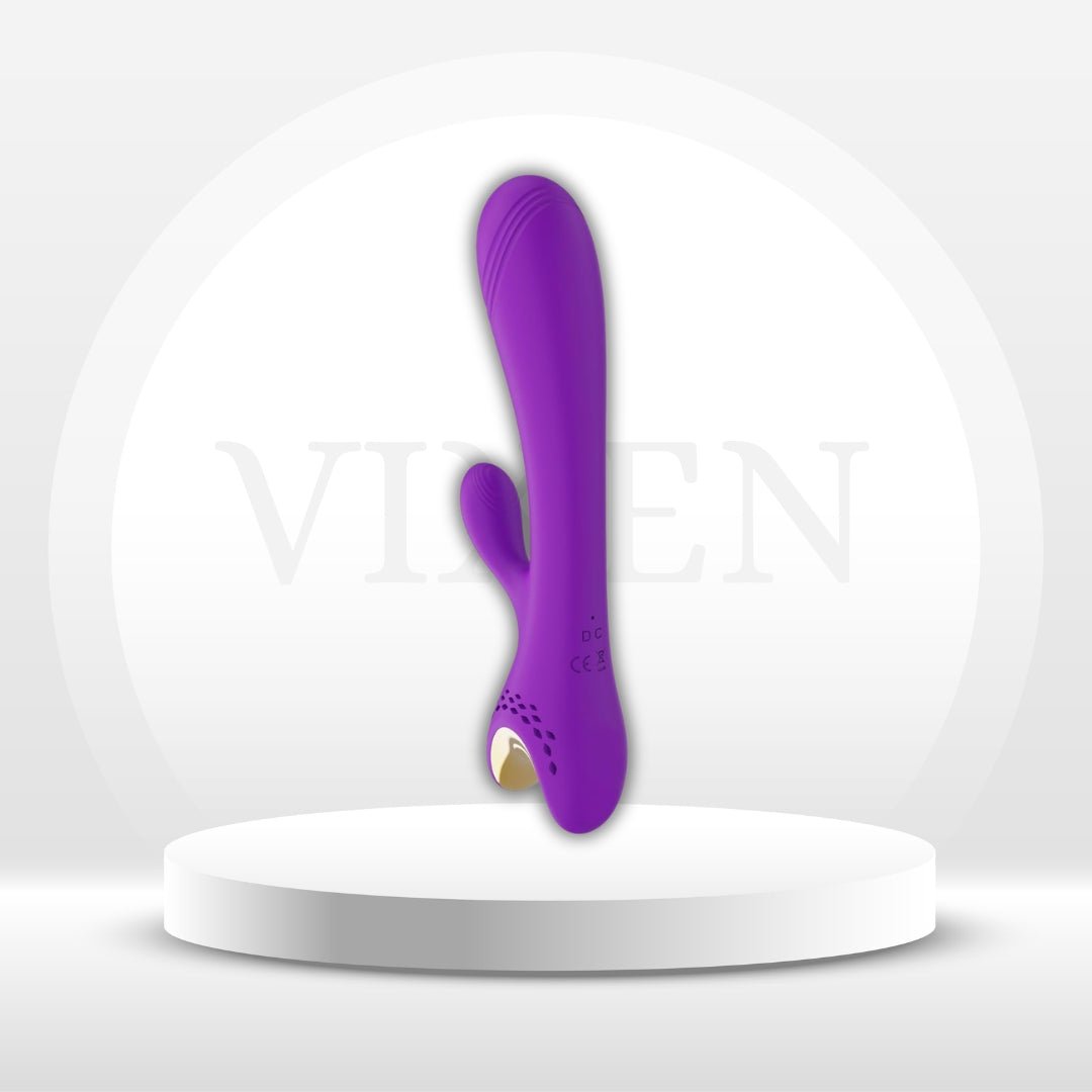 RumbleHare Powerful Dual - Motor Rabbit Vibrator - Vixen | Nova Network