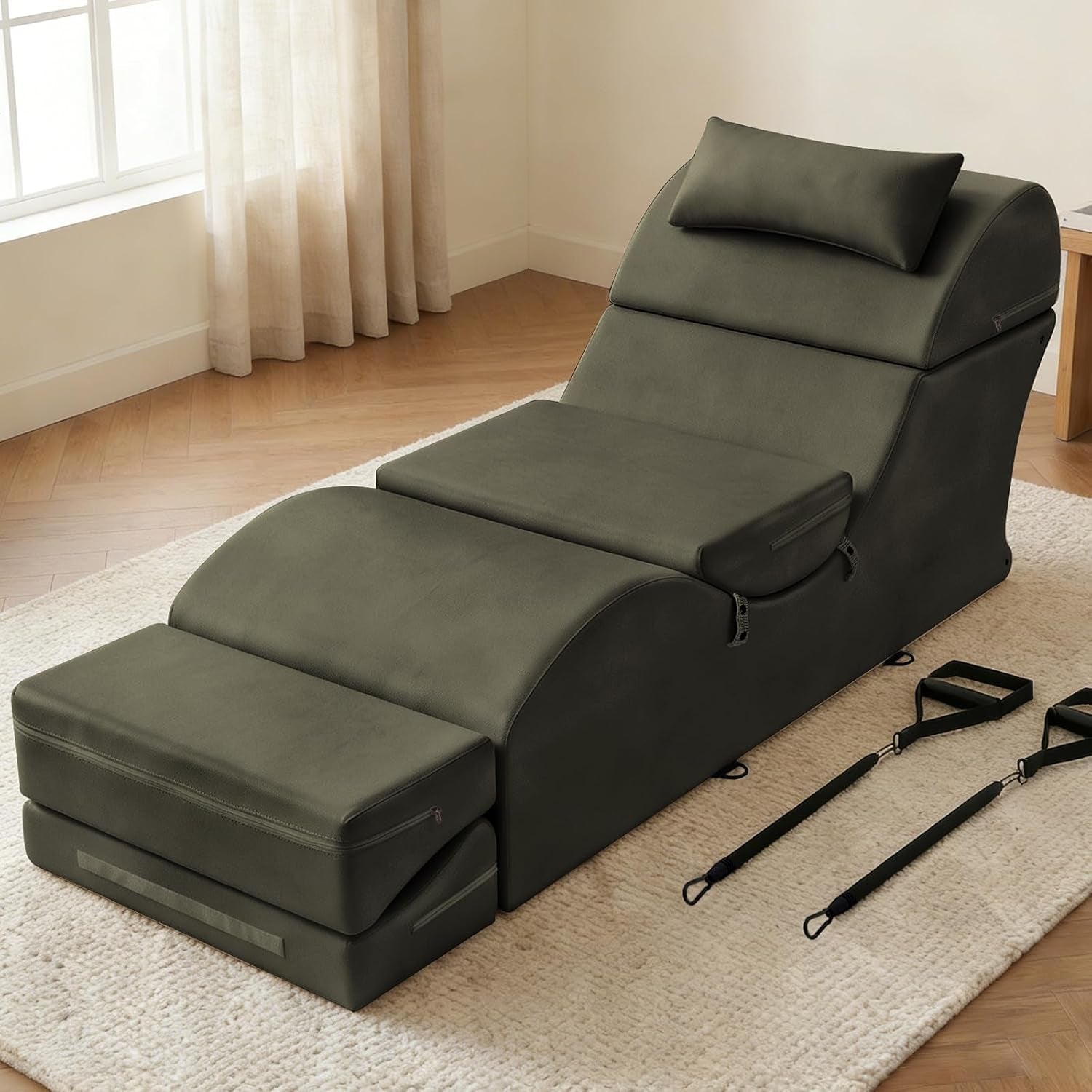 SageCurve Sex Chaise Lounge Ottoman - Vixen | Nova Network