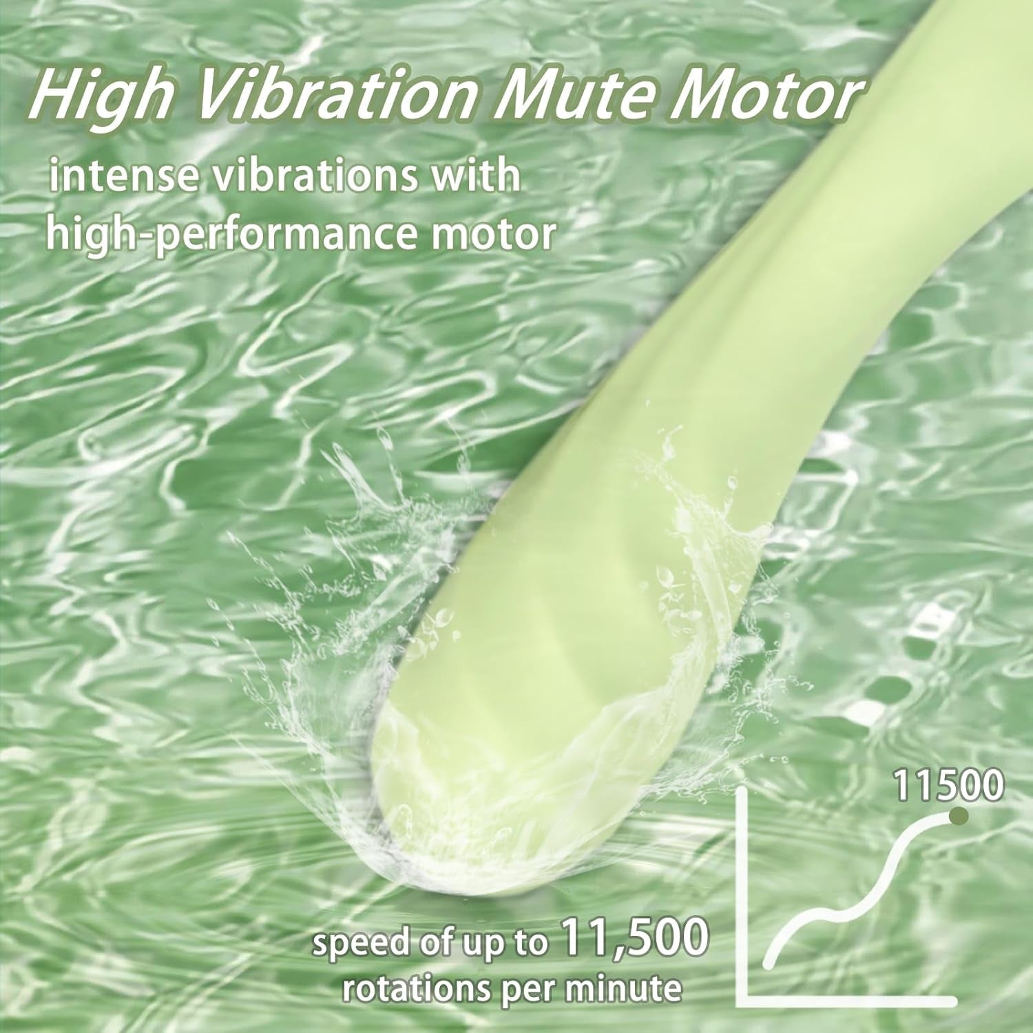 SageSpiral Ergonomic Stimulation G - Spot Wand Vibrator - Vixen | Nova Network