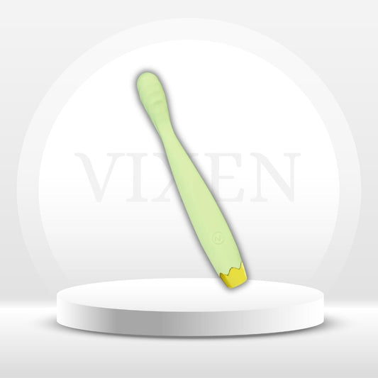 SageSpiral Ergonomic Stimulation G - Spot Wand Vibrator - Vixen | Nova Network