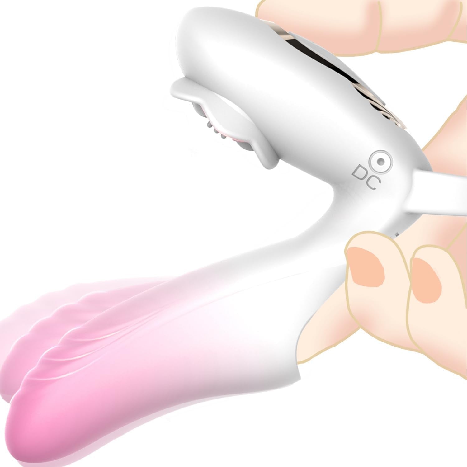 SatinPetal Fingering G - Spot Vibrator - Vixen | Nova Network
