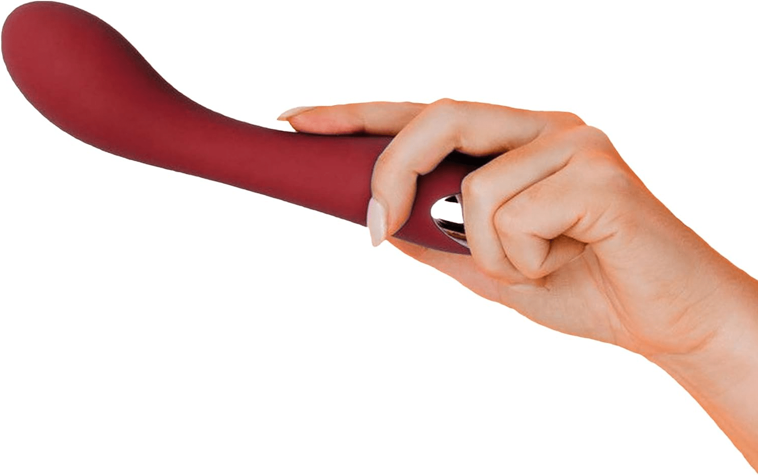 ScarletCurve G - Spot Vibrator Dildo Wand - Vixen | Nova Network