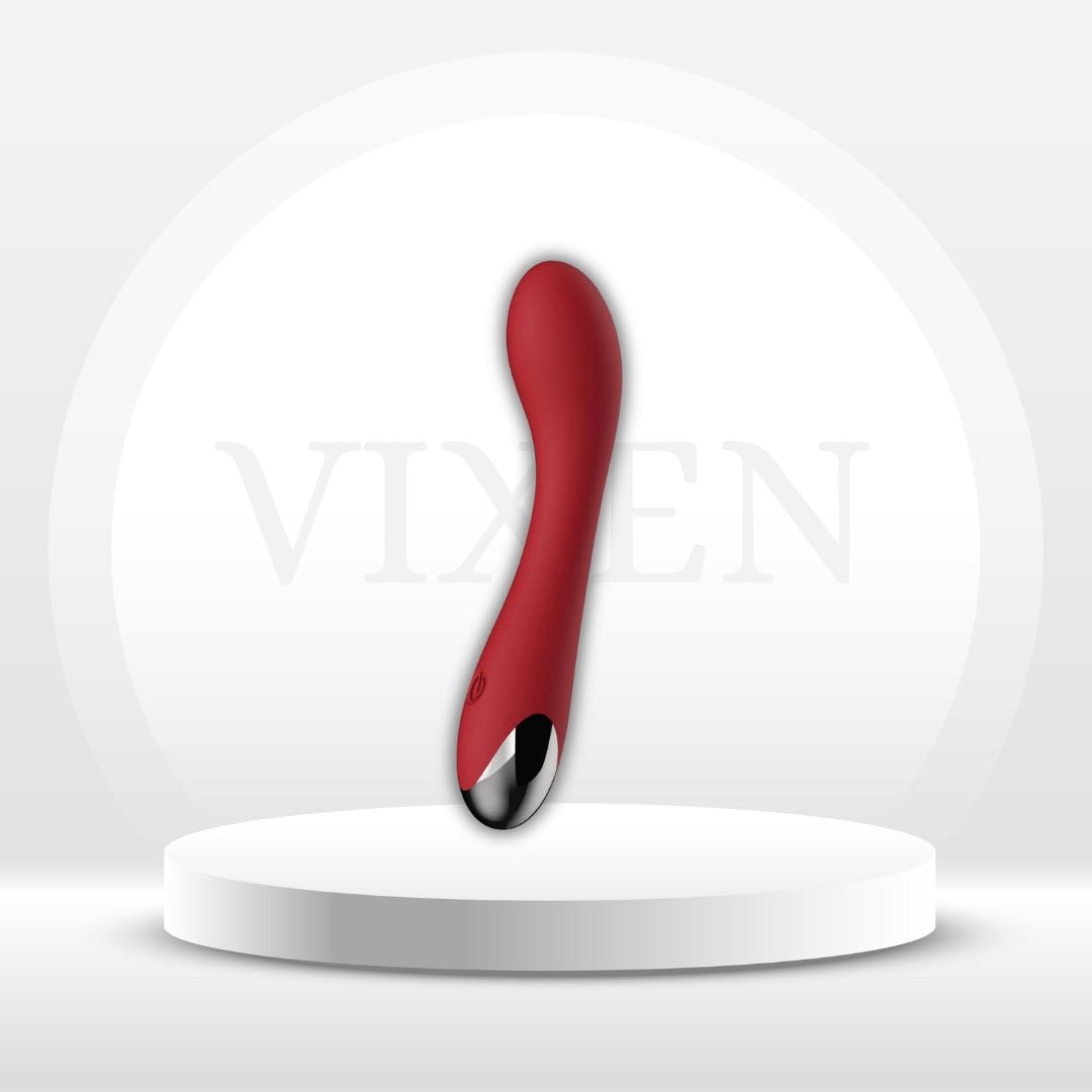 ScarletCurve G - Spot Vibrator Dildo Wand - Vixen | Nova Network