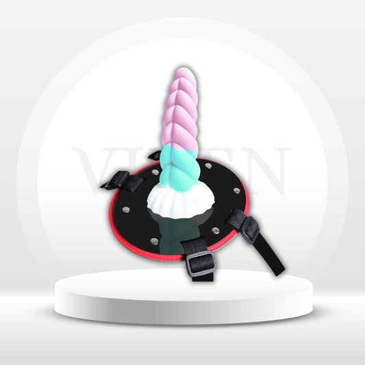 ScarletSaddle Suction Cup Dildo Mount - Vixen | Nova Network