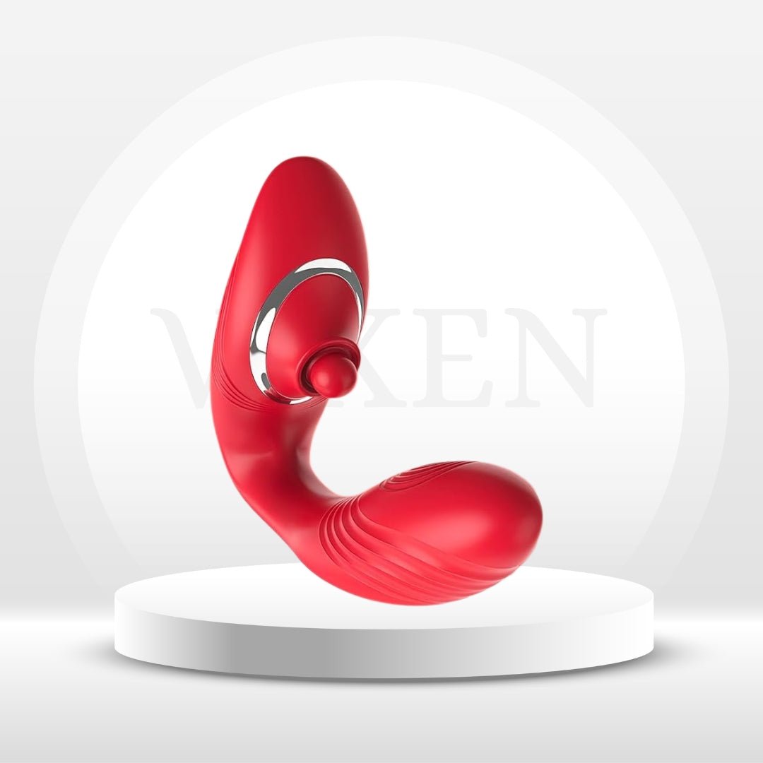 ScarletTap Wearable Tapping G - Spot Vibrator - Vixen | Nova Network