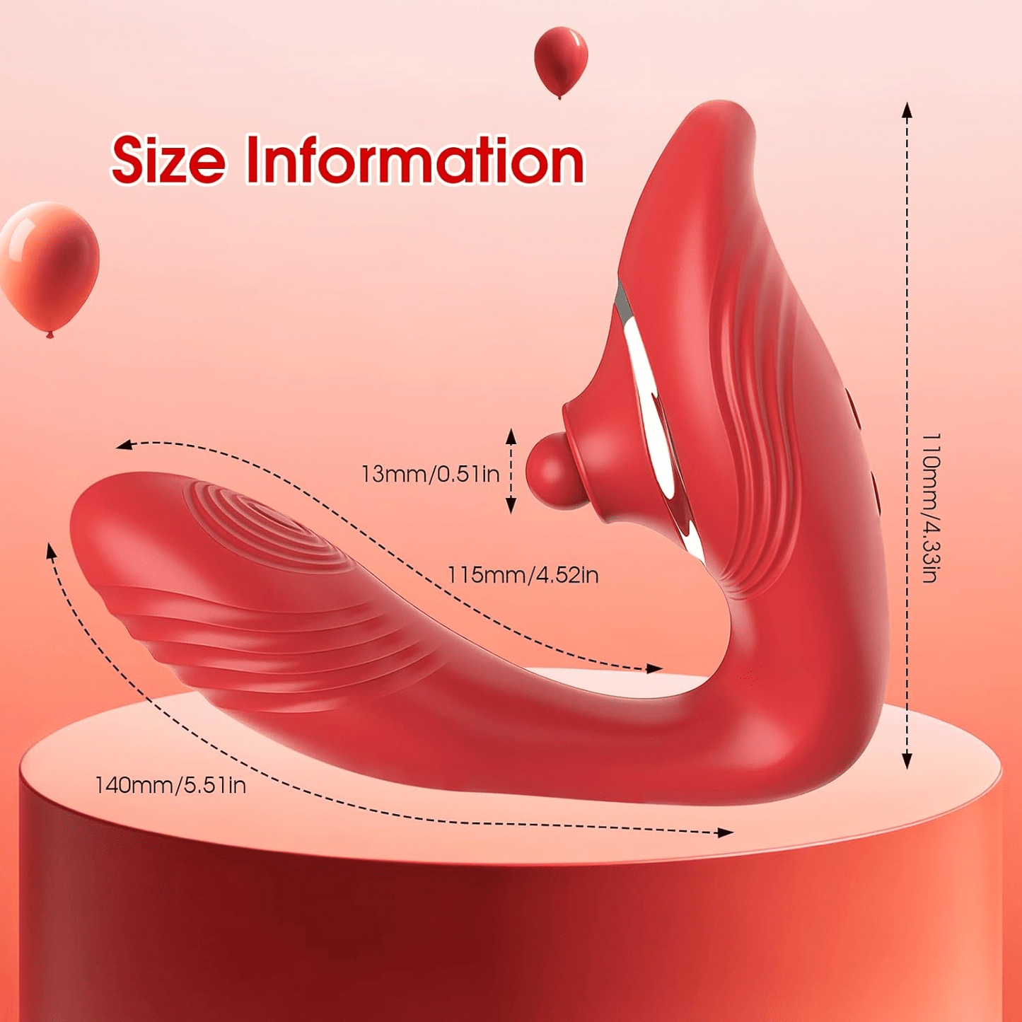 ScarletTap Wearable Tapping G - Spot Vibrator - Vixen | Nova Network