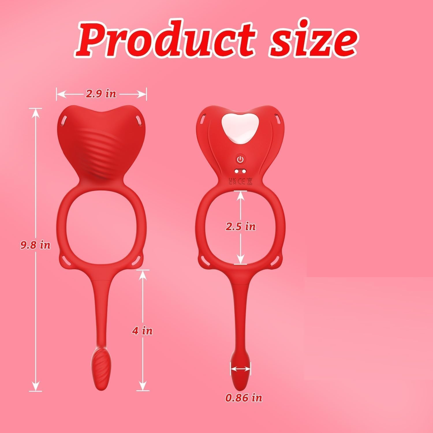 SecretBloom 3-in-1 Couples Wearable Panty Vibrator - Vixen | Nova Network