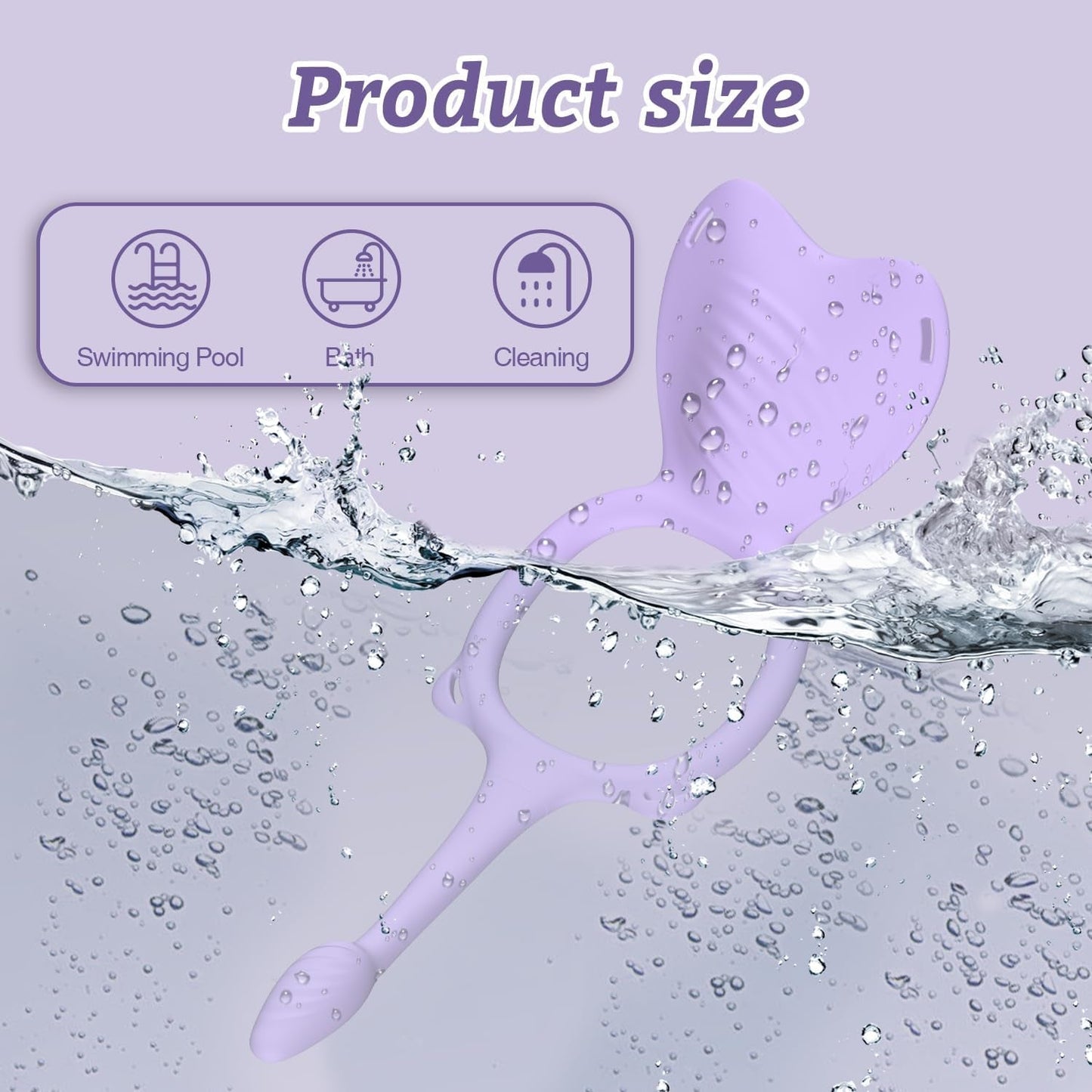 SecretHold 3-in-1 Wearable Couples Vibrator | 9 Modes - Vixen Adult Playroom