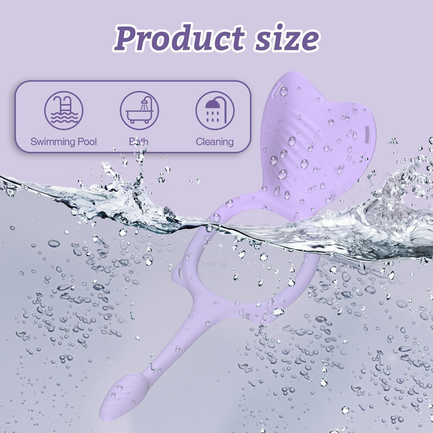 SecretHold 3-in-1 Wearable Couples Vibrator | 9 Modes - Vixen Adult Playroom