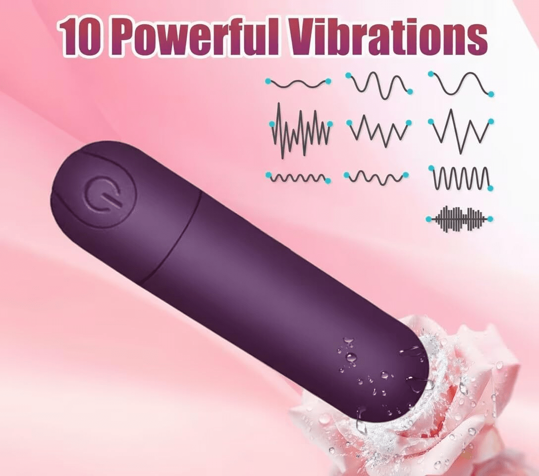 SecretLace Remote-Control Bullet Vibrator Panties - Vixen | Nova Network