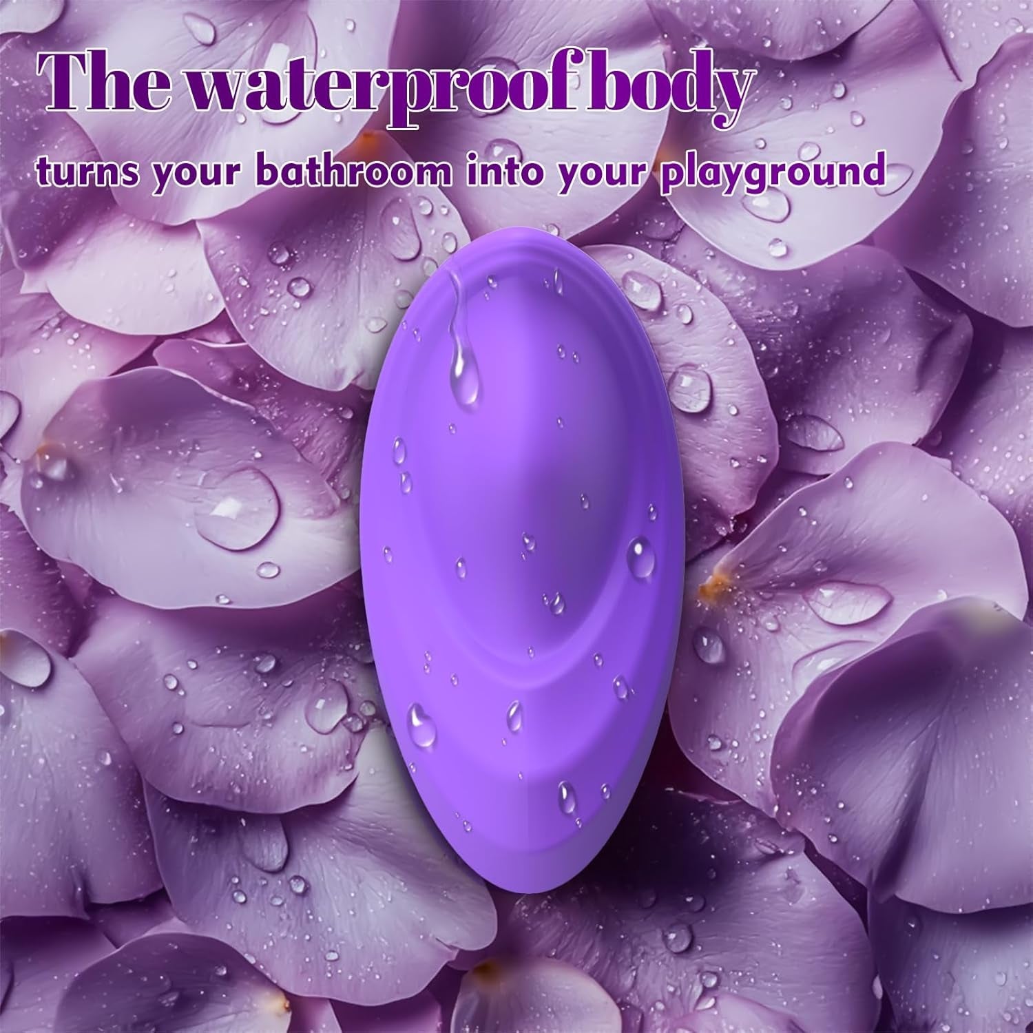 SecretMuse Remote Wearable Panty Vibrator - Vixen | Nova Network