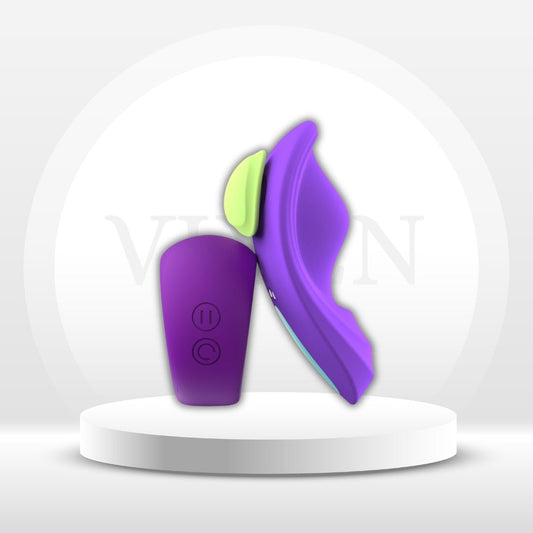 SecretMuse Remote Wearable Panty Vibrator - Vixen | Nova Network
